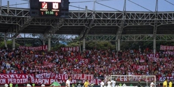 Partidos soñados: América de Cali y 5 goles en Pereira