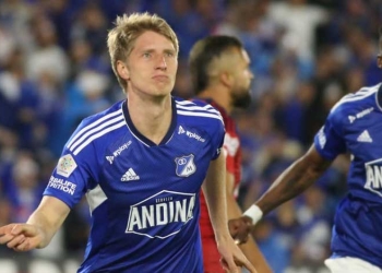 5 momentos imborrables de Andrés Llinás en Millonarios