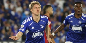 5 momentos imborrables de Andrés Llinás en Millonarios