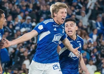 5 momentos imborrables de Andrés Llinás en Millonarios
