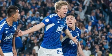 5 momentos imborrables de Andrés Llinás en Millonarios