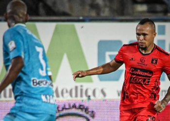 América de Cali gana por primera vez en su historia a Jaguares en Montería