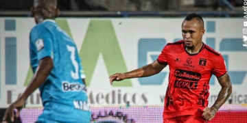 América de Cali gana por primera vez en su historia a Jaguares en Montería