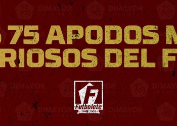 Desde “Choronta”, pasando por “Musaraña” y hasta “Totono”: 75 de los apodos más curiosos del FPC