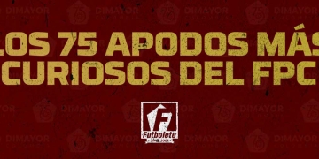 Desde “Choronta”, pasando por “Musaraña” y hasta “Totono”: 75 de los apodos más curiosos del FPC