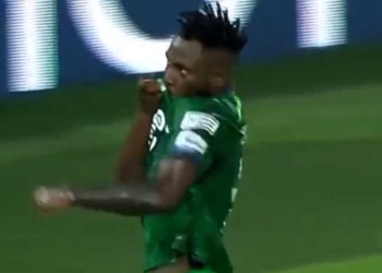Álvaro Angulo: de las dudas y la amonestación, al golazo en Barranquilla
