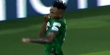 Álvaro Angulo: de las dudas y la amonestación, al golazo en Barranquilla