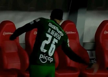 Así terminó el partido especial de Nelson Deossa en Barranquilla