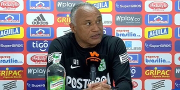 Amaral: “El equipo está mejor cada día” y “jugando así difícilmente vamos a perder”