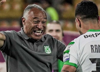 Atlético Nacional y el impecable registro en casa con Amaral