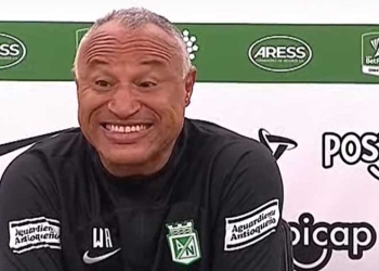 La respuesta de Amaral sobre Maxi Cantera: gesto y “se está tardando un poquito en…”