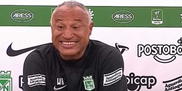 La respuesta de Amaral sobre Maxi Cantera: gesto y “se está tardando un poquito en…”