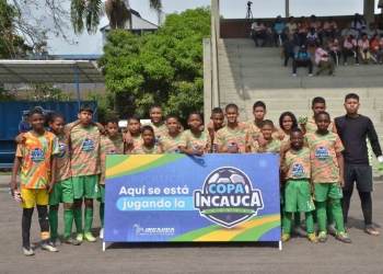 Los Pepinos, campeones de la segunda edición de la Copa Incauca