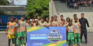 Los Pepinos, campeones de la segunda edición de la Copa Incauca
