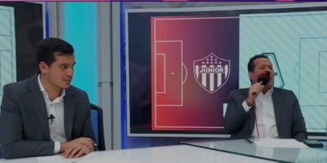 ¡Viral! El error de Javier Fernández, el Cantante del Gol, en la narración de un gol del Tolima