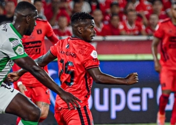 ¿Volvió Carlos Darwin Quintero? Doblete de asistencias vs. Nacional