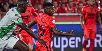 ¿Volvió Carlos Darwin Quintero? Doblete de asistencias vs. Nacional