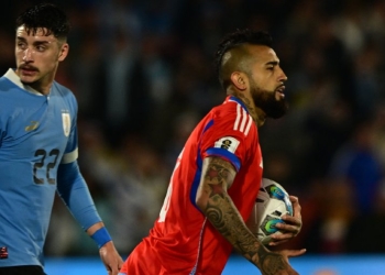 Chile, próximo rival de Colombia, comenzó con el pie izquierdo