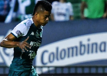 Señor pase de Gianfranco Cabezas y mejor definición del ‘Chino’ Sandoval