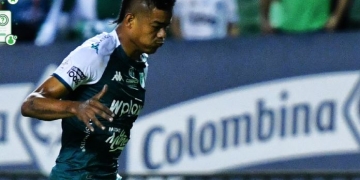 Señor pase de Gianfranco Cabezas y mejor definición del ‘Chino’ Sandoval
