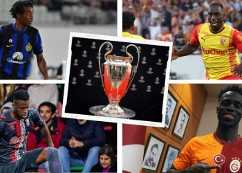 Uno por uno: los únicos 4 colombianos en la Champions League
