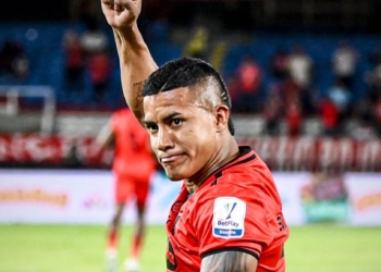 América de Cali: ‘manito’ a Chicó y duerme en el primer lugar