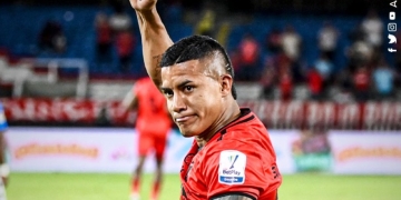 América de Cali: ‘manito’ a Chicó y duerme en el primer lugar