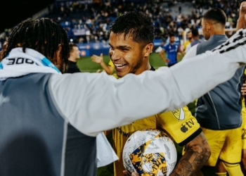 Así fue el triplete perfecto del ‘Cucho’ Hernández en la MLS