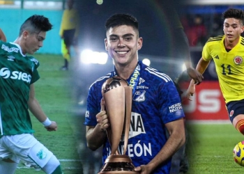 Conociendo a Daniel Ruiz: de sus inicios en Deportivo Cali a ser figura en Millonarios