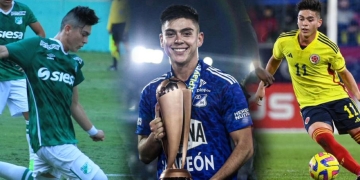 Conociendo a Daniel Ruiz: de sus inicios en Deportivo Cali a ser figura en Millonarios