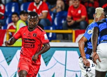 Carlos Darwin Quintero jugará de ‘falso 9’ ante Águilas Doradas