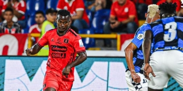Carlos Darwin Quintero jugará de ‘falso 9’ ante Águilas Doradas