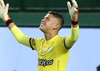 Alejandro Rodríguez y sus referentes históricos en el arco de Deportivo Cali