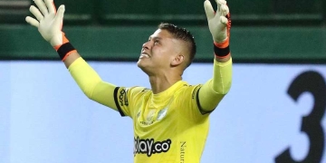 Alejandro Rodríguez y sus referentes históricos en el arco de Deportivo Cali