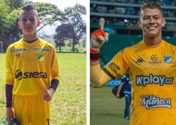 Alejandro Rodríguez en Deportivo Cali: así empezó, así va…