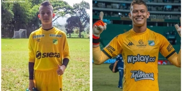 Alejandro Rodríguez en Deportivo Cali: así empezó, así va…