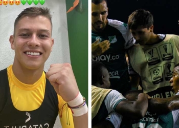 Los elogios a Alejandro Rodríguez y Juan Castilla tras verlos ante el Huila