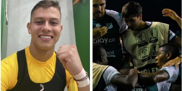 Los elogios a Alejandro Rodríguez y Juan Castilla tras verlos ante el Huila