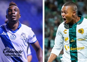 Los goles de Kevin Velasco y Hárold Preciado en la Liga MX