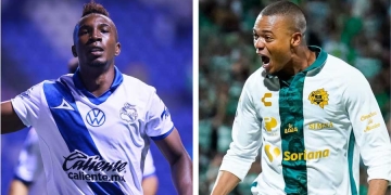 Los goles de Kevin Velasco y Hárold Preciado en la Liga MX