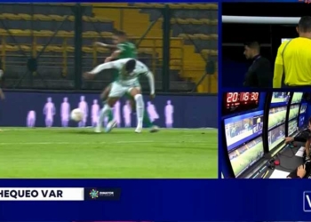 Deportivo Cali en 10 minutos: de la polémica con el Chino Sandoval al gol recibido