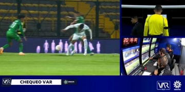 Deportivo Cali en 10 minutos: de la polémica con el Chino Sandoval al gol recibido