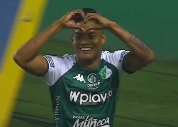 El Chino Sandoval y el adiós a una racha negativa del Cali