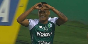 El Chino Sandoval y el adiós a una racha negativa del Cali