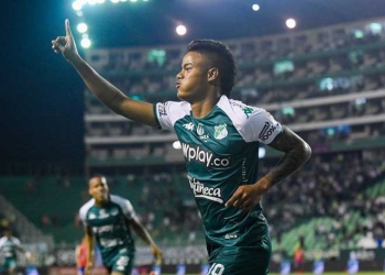 El nuevo posteo verdiblanco del Chino Sandoval… ¡y el apoyo de Luis Díaz!