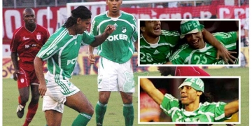 ¡El clásico en el Pascual con golazo de Caracho y la historia del gorrito!