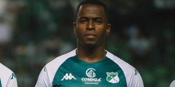 ¿Todo va cambiando con para Fabry Castro en el Cali?