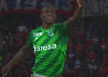 Germán Mera, el día que le anotó al Medellín y la curiosidad de ese gol