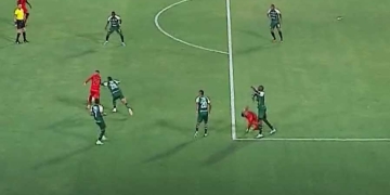 ¿¡Qué hiciste, Germán Mera!?