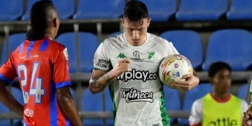 ¿Es para preocuparse lo de Gustavo Ramírez y Jhon Vásquez?